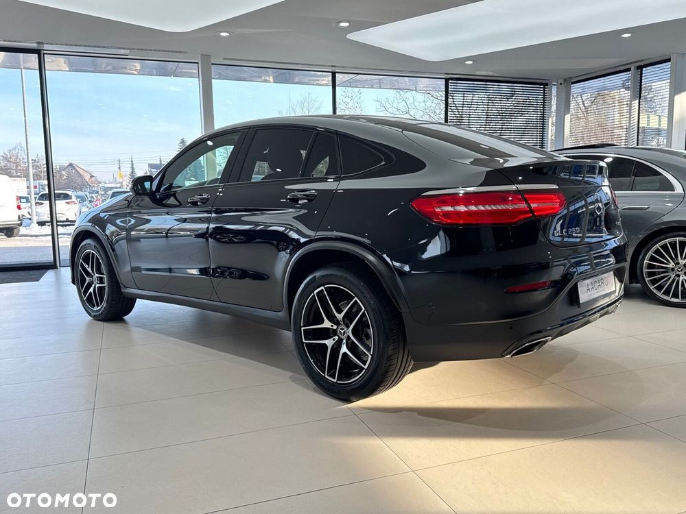Mercedes-Benz GLC 250 4-Matic - 3