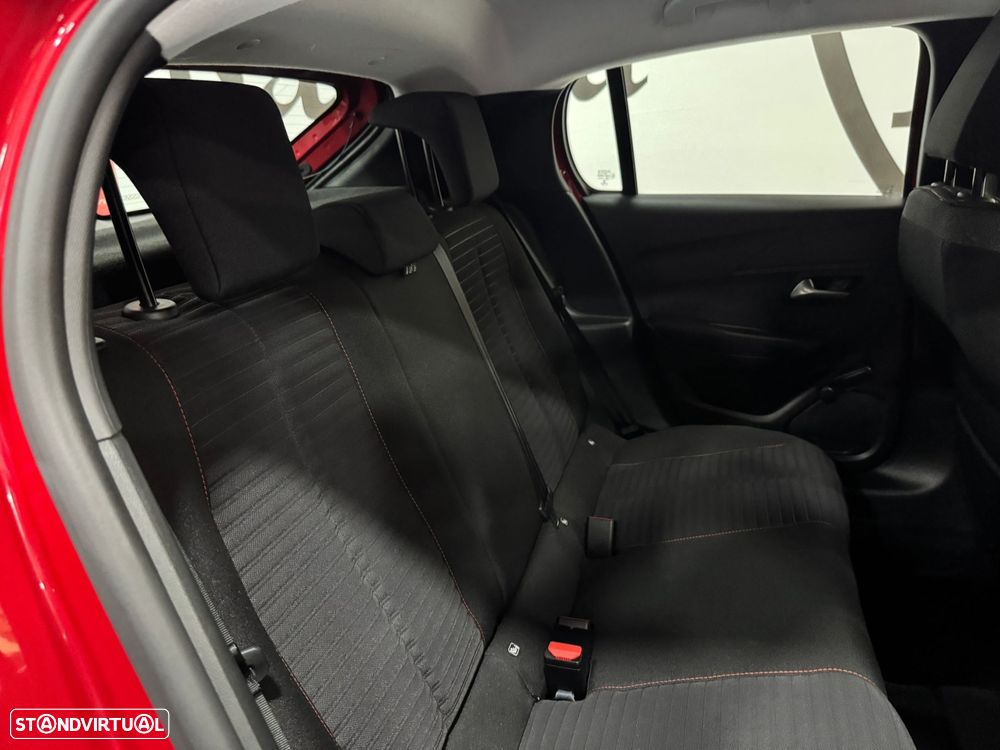 Peugeot 208 1.2 PureTech Active - 43