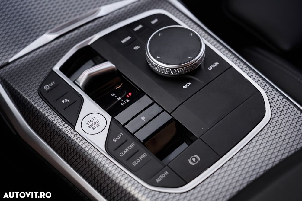 BMW Seria 3 320d Aut. M Sport - 18