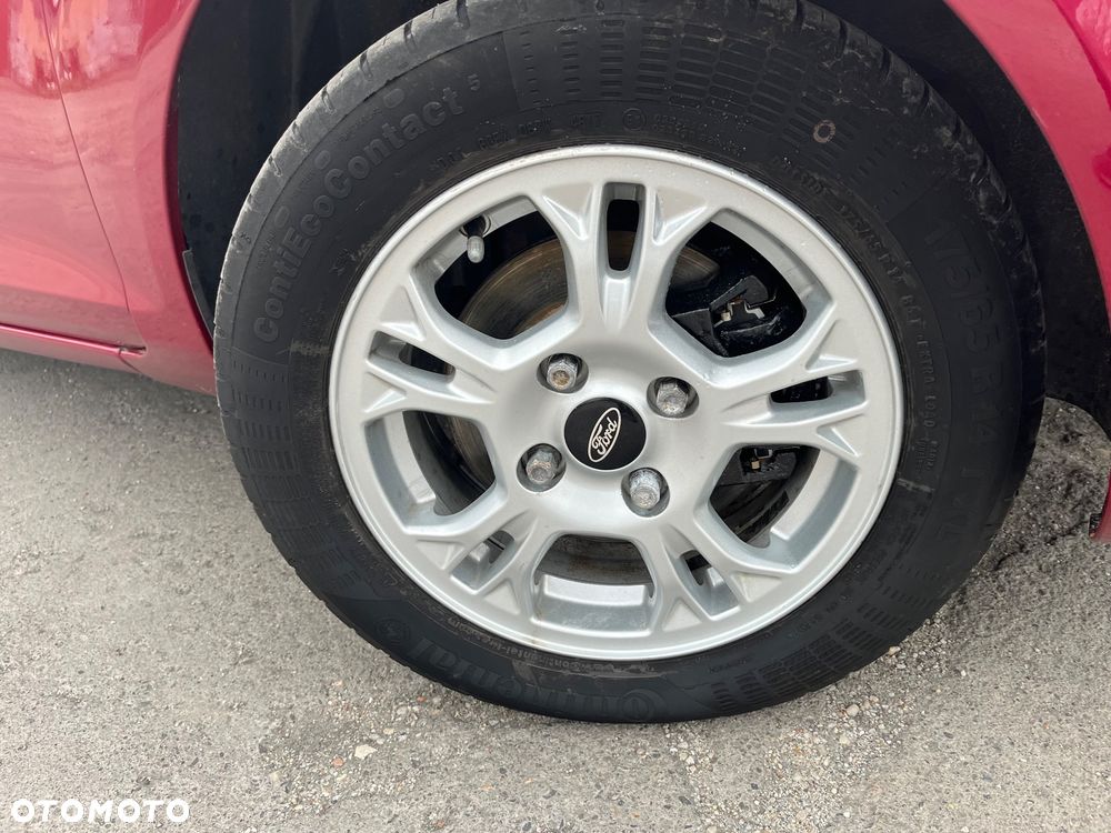 Ford Fiesta 1.25 Viva - 26