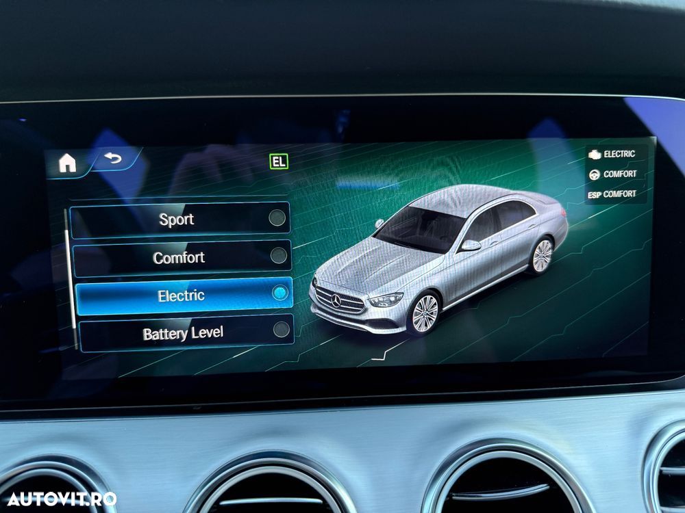 Mercedes-Benz E - 28