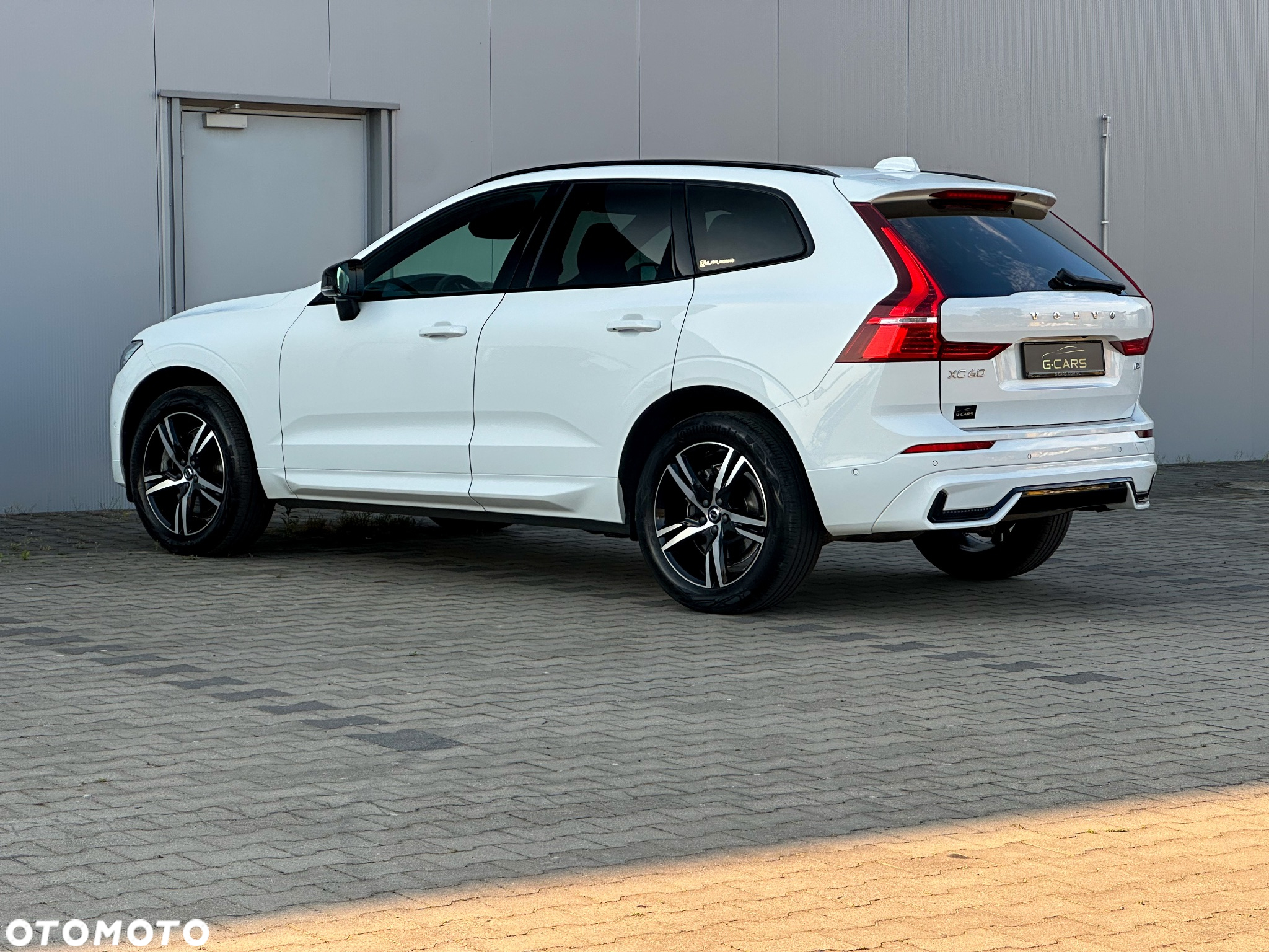 Volvo XC 60 B4 D Geartronic RDesign - 13