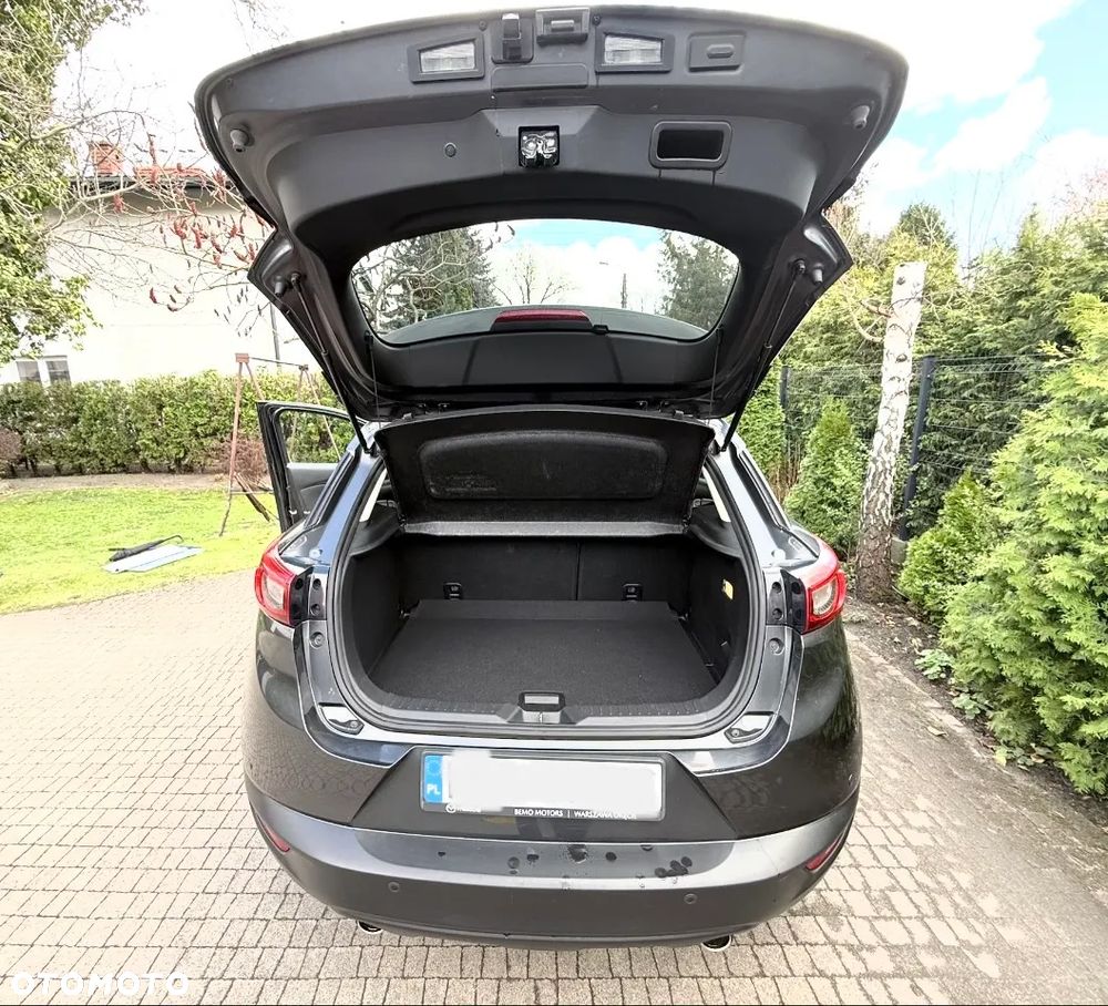 Mazda CX-3 2.0 Skypassion AWD - 5