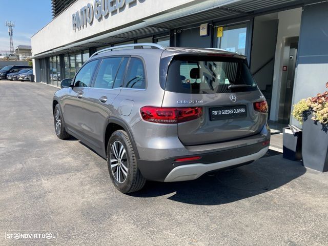 Mercedes-Benz GLB 220 d 8G-DCT Progressive - 8
