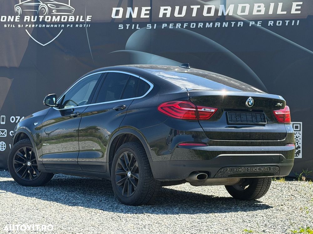 BMW X4 - 5
