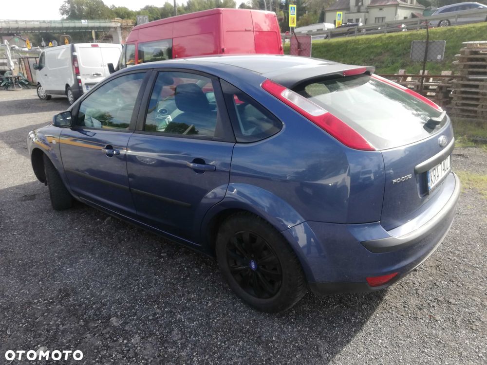 Ford Focus 2005 photo 5