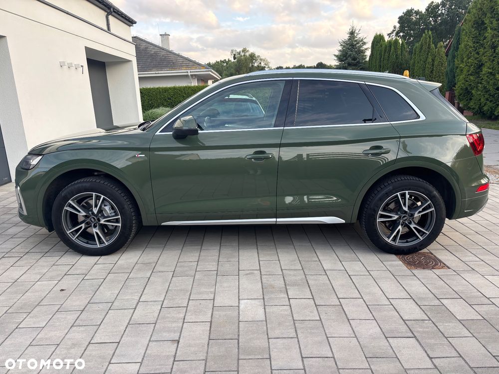 Audi Q5 40 TDI mHEV Quattro S Line S tronic - 2