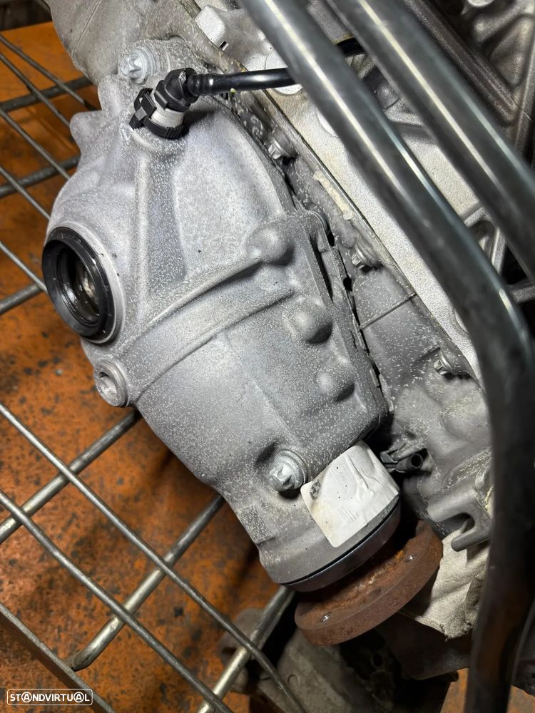 Diferencial Frente BMW F10/F11 530D 3.0D Ref: 7591995/N57D30A - 2