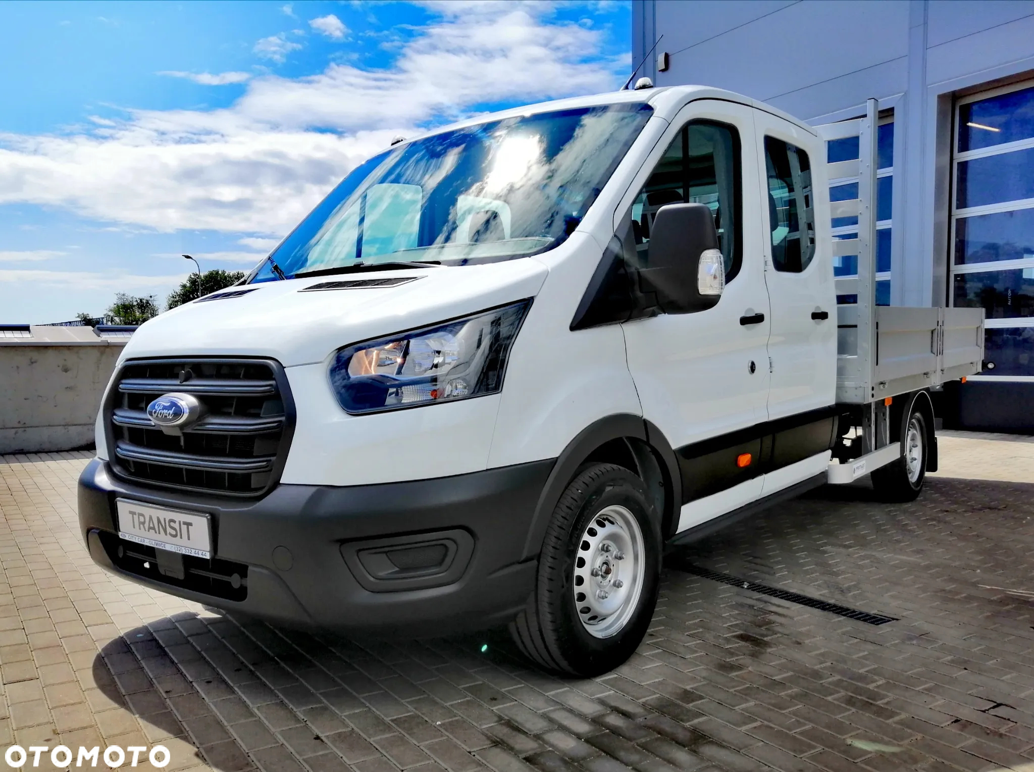 Ford Transit Zabudowa Brygadowa - 4