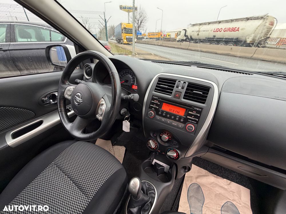 Nissan Micra 1.2 Tekna - 36