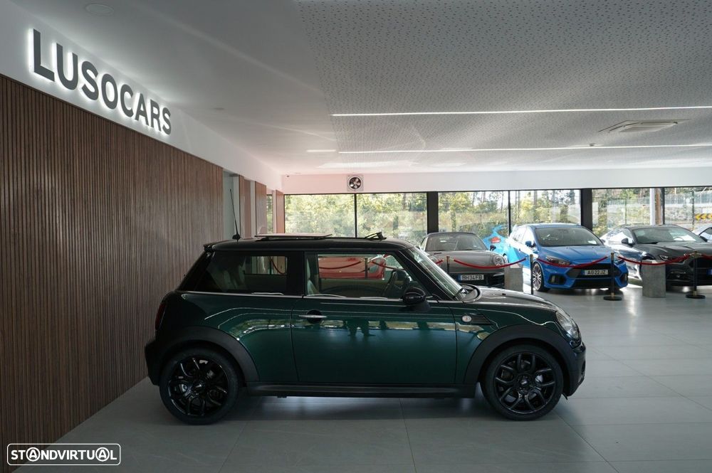 MINI 3 Portas Cooper D - 30