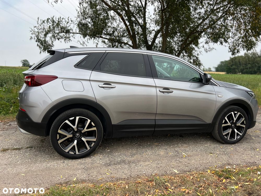 Opel Grandland X 1.6 CDTI Ultimate S&S - 11