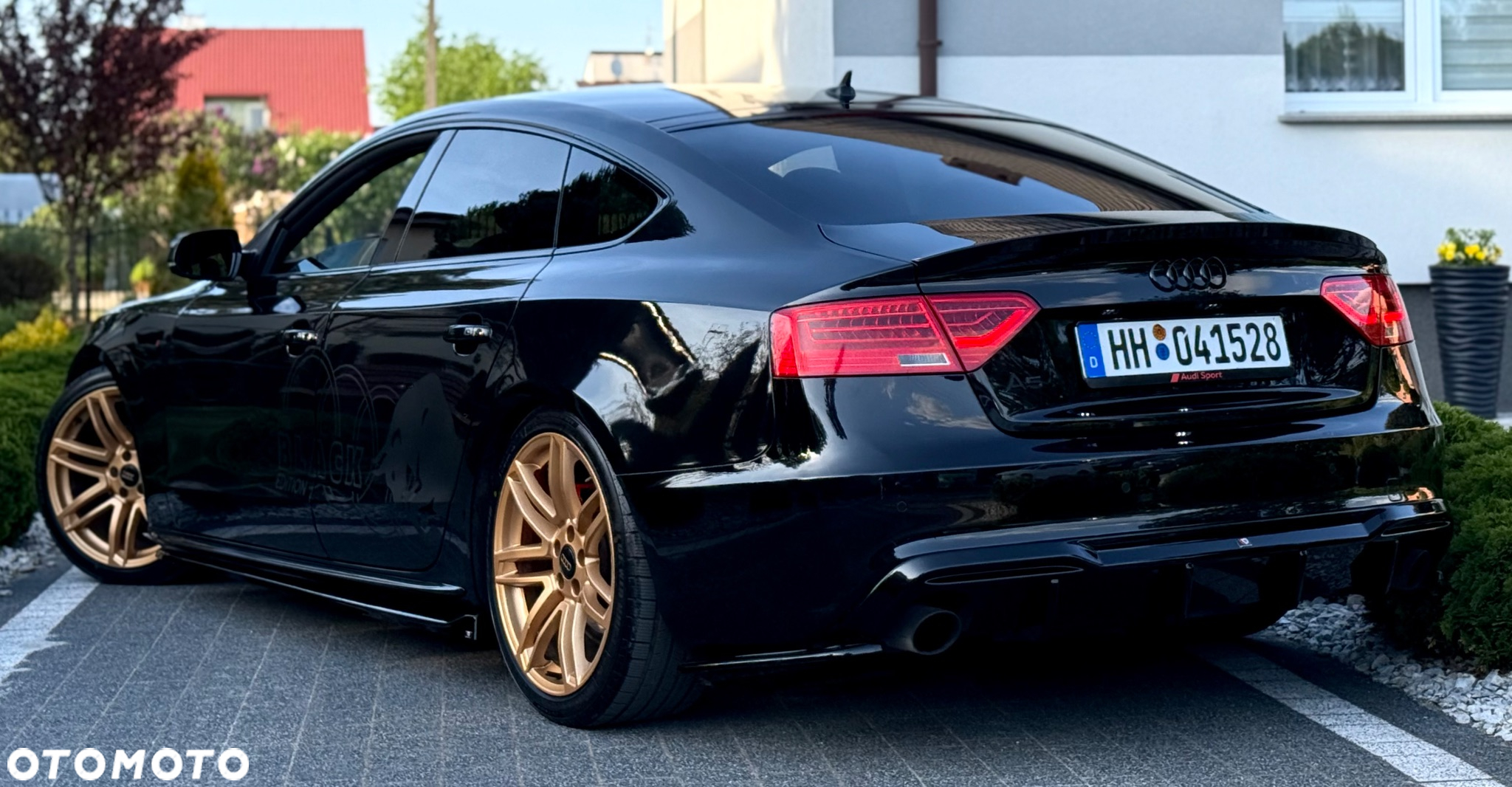 Audi A5 1.8 TFSI Sportback - 33