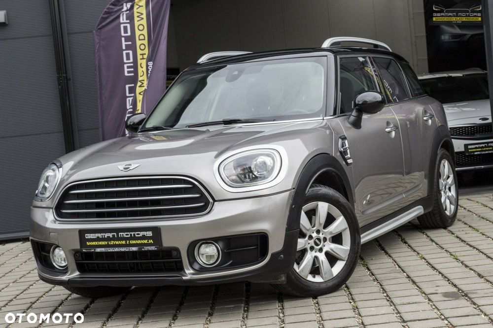 MINI Countryman Cooper ALL4 - 5