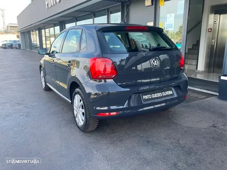 VW Polo 1.4 TDI (Blue Motion ) Comfortline - 8