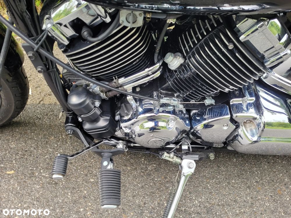 Yamaha XVS - 32
