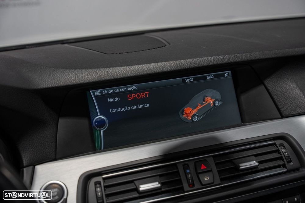 BMW 535 d Pack M Auto - 29