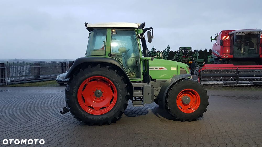 Fendt Farmer 410 VARIO - 27