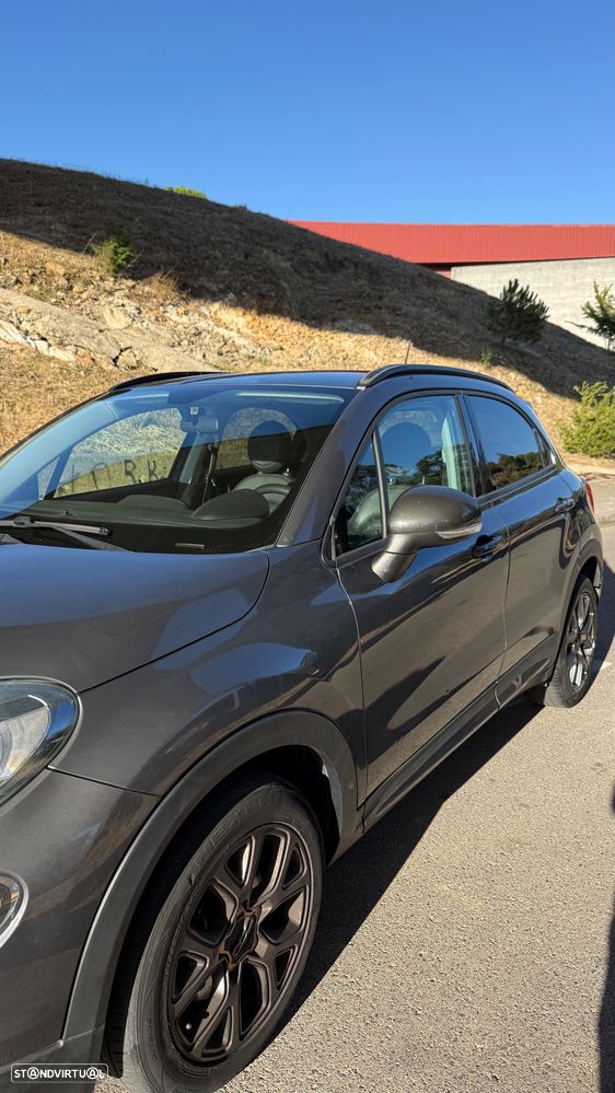 Fiat 500X 1.6 MJ Cross DCT S&S - 3