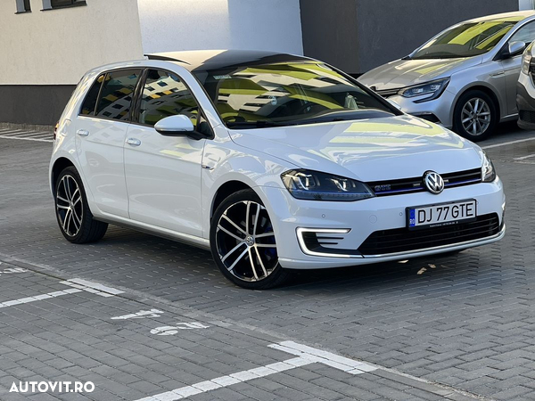 Volkswagen Golf 1.4 GTE Plug-In-Hybrid DSG