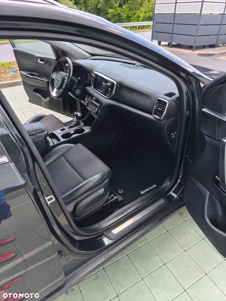 Kia Sportage - 6