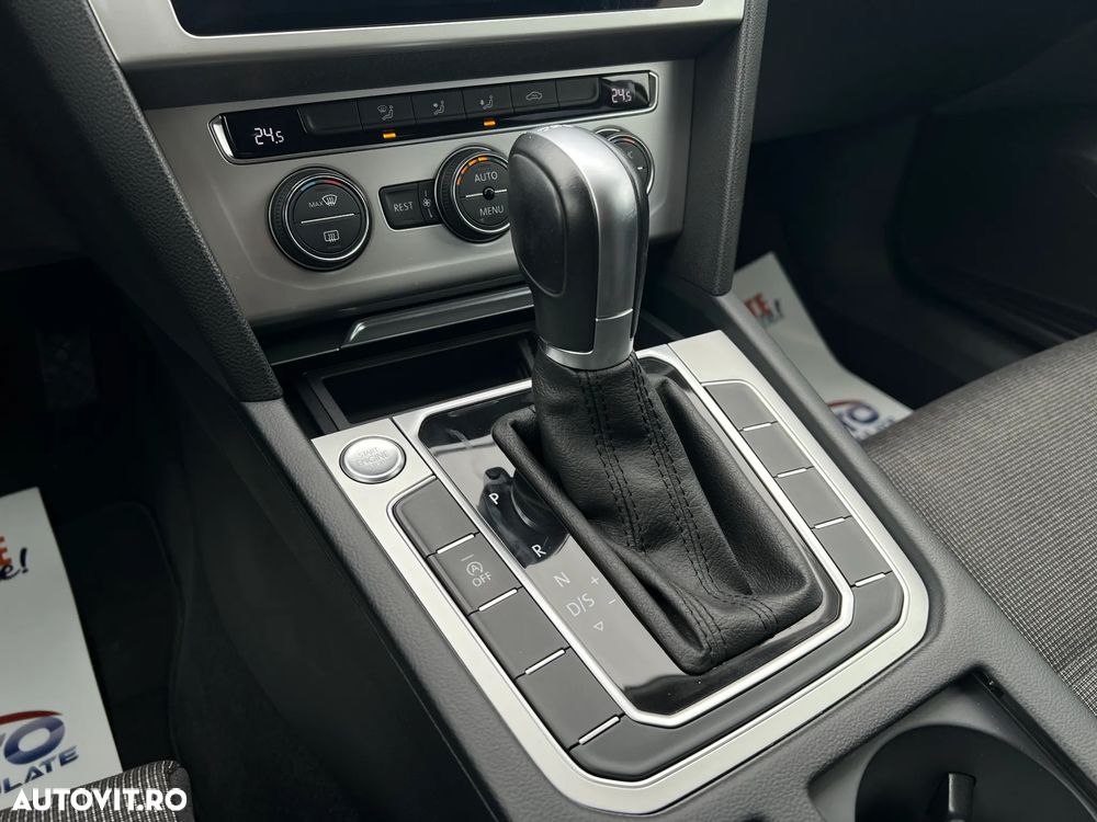 Volkswagen Passat 2.0 TDI DSG Comfortline - 13