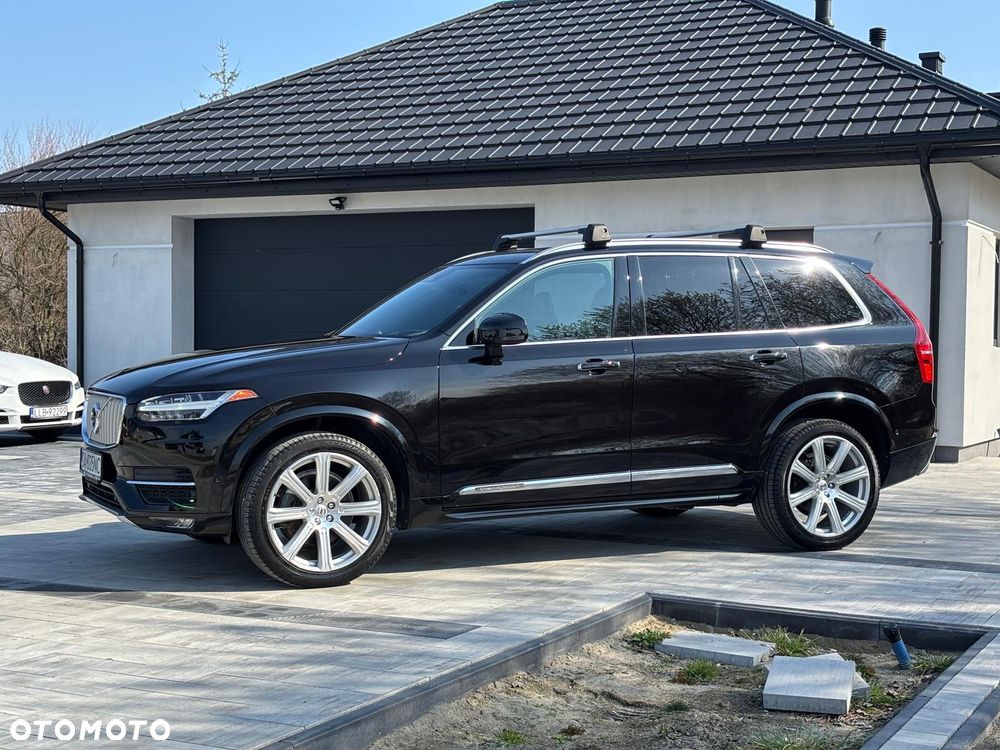 Volvo XC 90 T6 AWD Inscription - 16