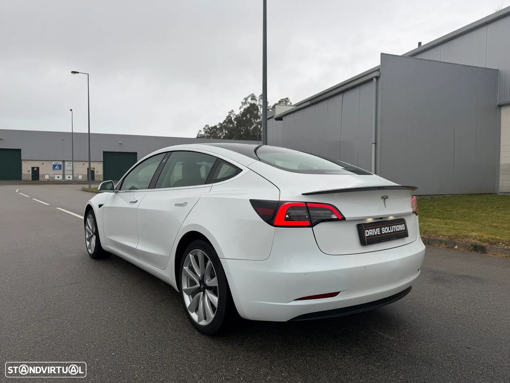 Tesla Model 3 Standard Range Plus RWD - 20