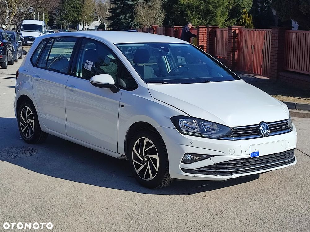 Volkswagen Golf 1.6 FSI Comfortline - 1