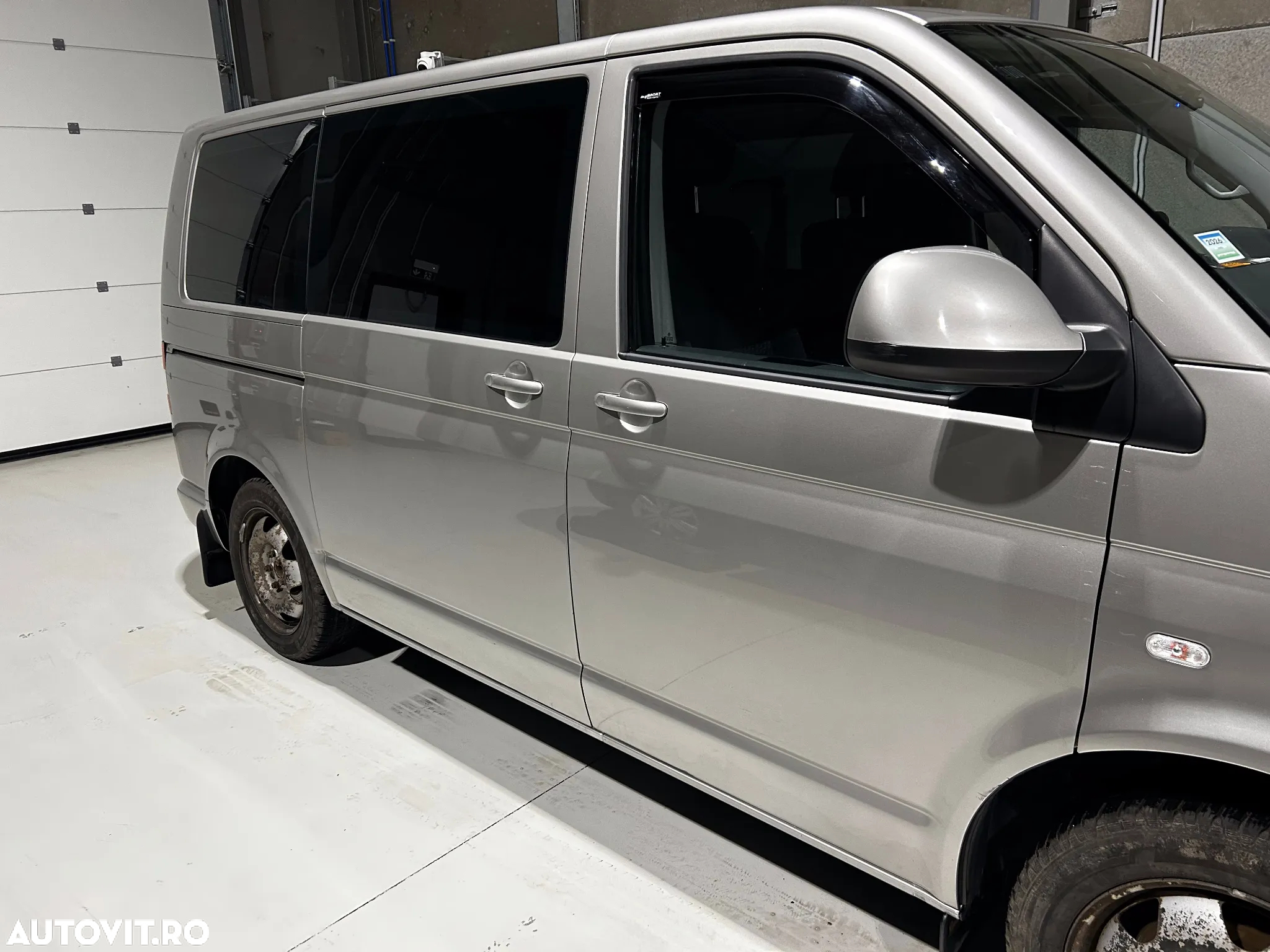 Volkswagen Transporter - 4