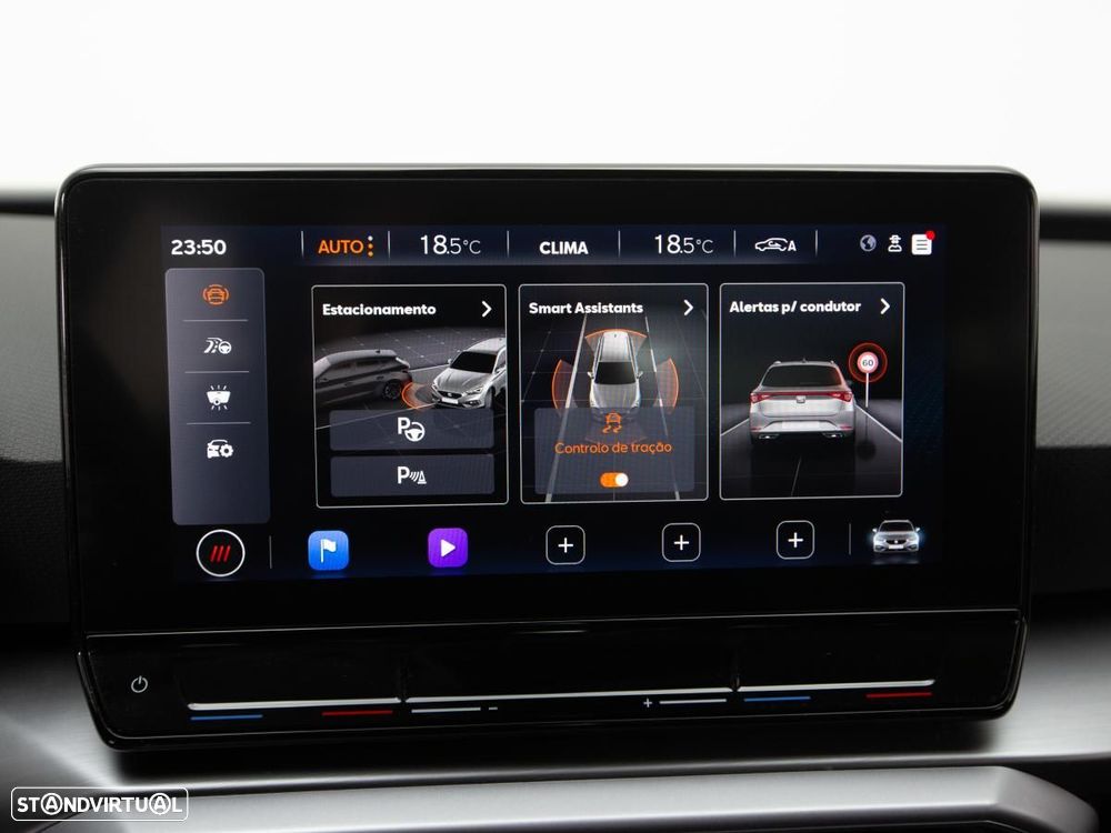 SEAT Leon ST 2.0 TDI FR DSG S/S - 24