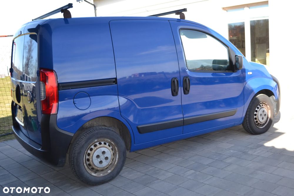 Fiat Fiorino Kombi 8V Base - 3