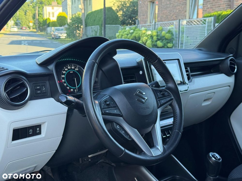 Suzuki Ignis 1.2 Dualjet Club - 10