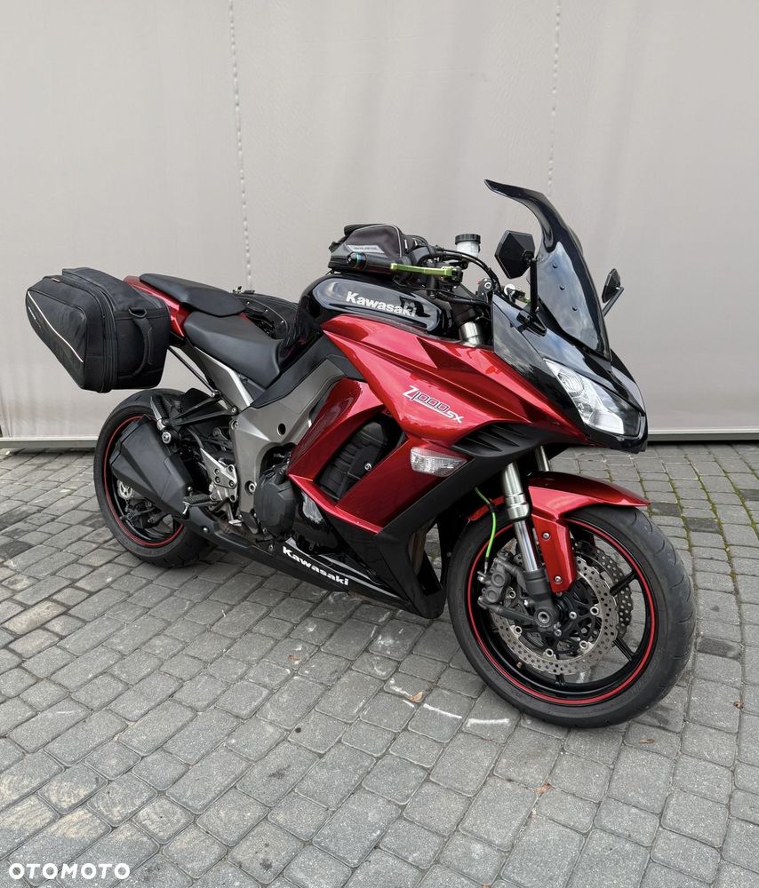 Kawasaki Z - 22