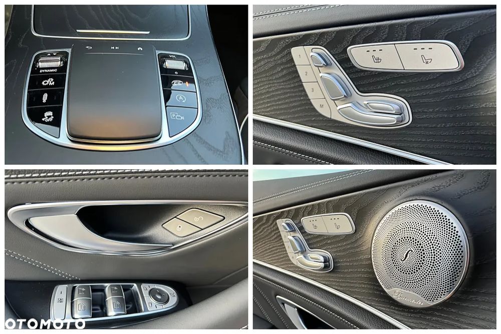 Mercedes-Benz Klasa E AMG 63 S 4-Matic+ - 38