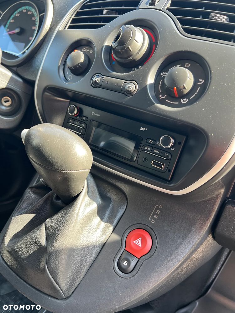 Renault KANGOO Z.E. 22KWH 33.000 KM ZABUDOWA WARSZTATOWA KLIMA - 37