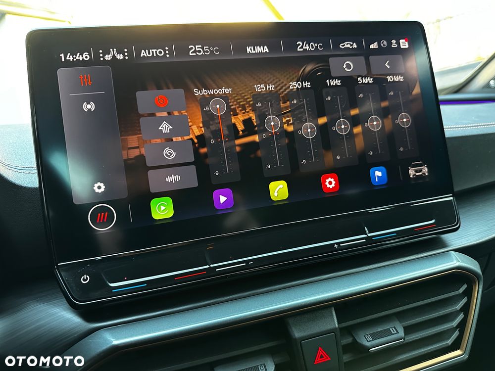 Cupra Formentor VZ 2.0 TSI 4Drive DSG - 29