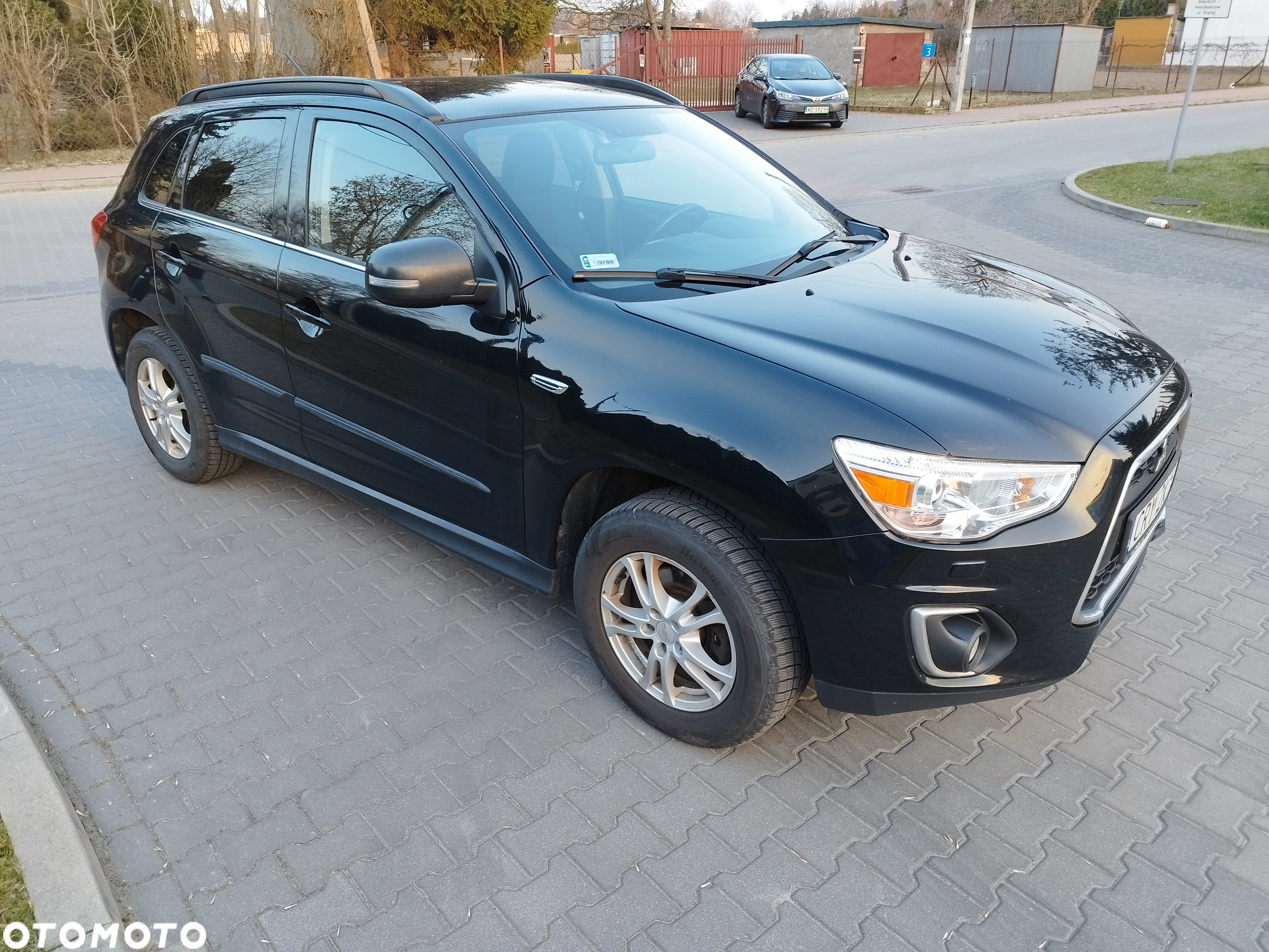 Mitsubishi ASX 1.6 Intense - 2
