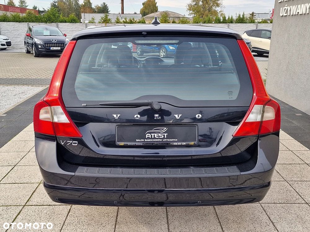 Volvo V70 T5 Powershift Edition - 7