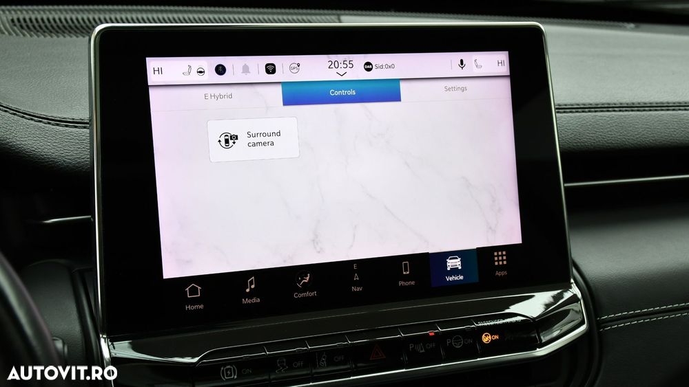 Jeep Compass 1.3 T4 4xe PLUG-IN HYBRID Automatik Limited - 18