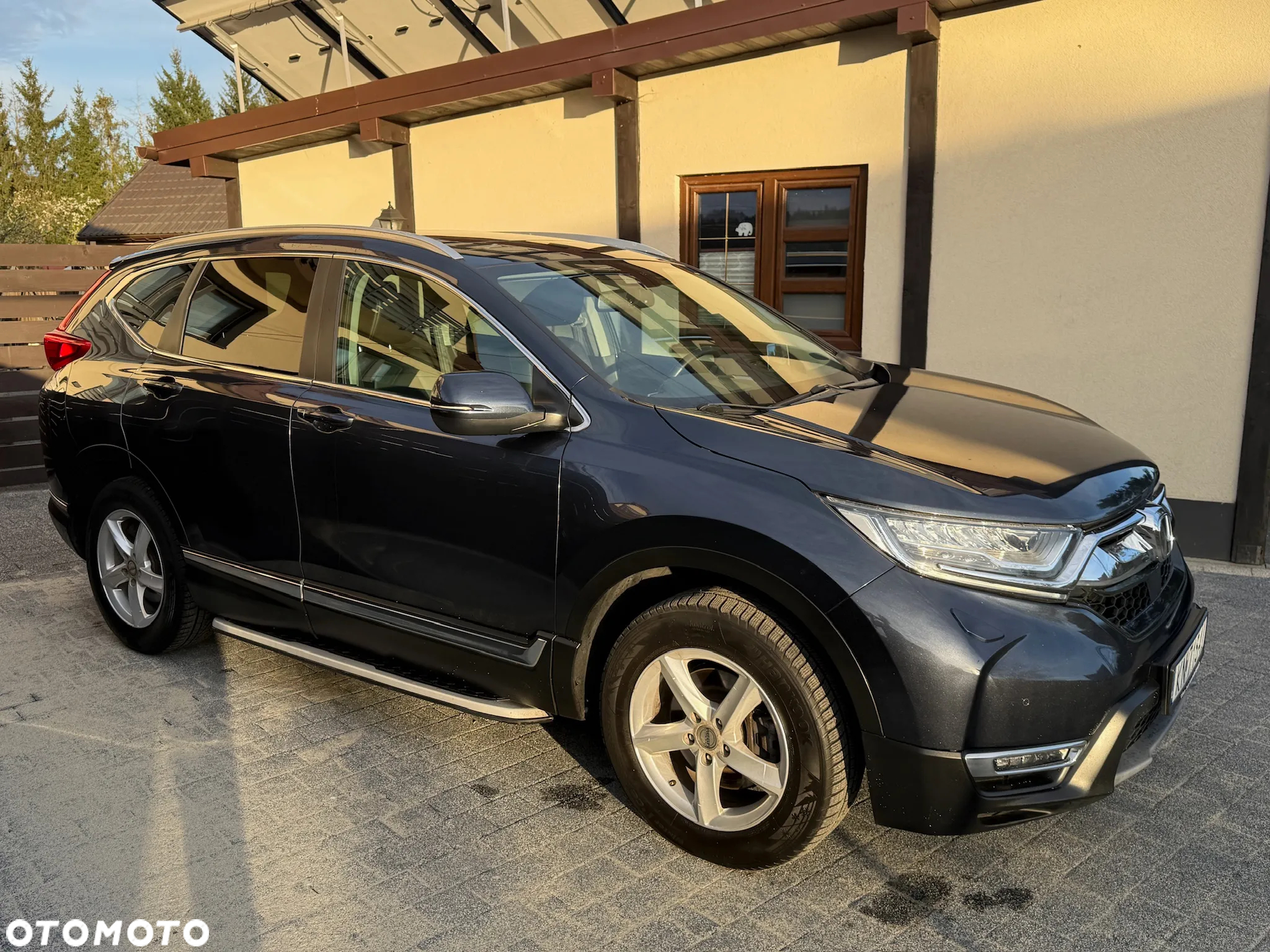 Honda CR-V 1.5T 4WD CVT Executive - 34