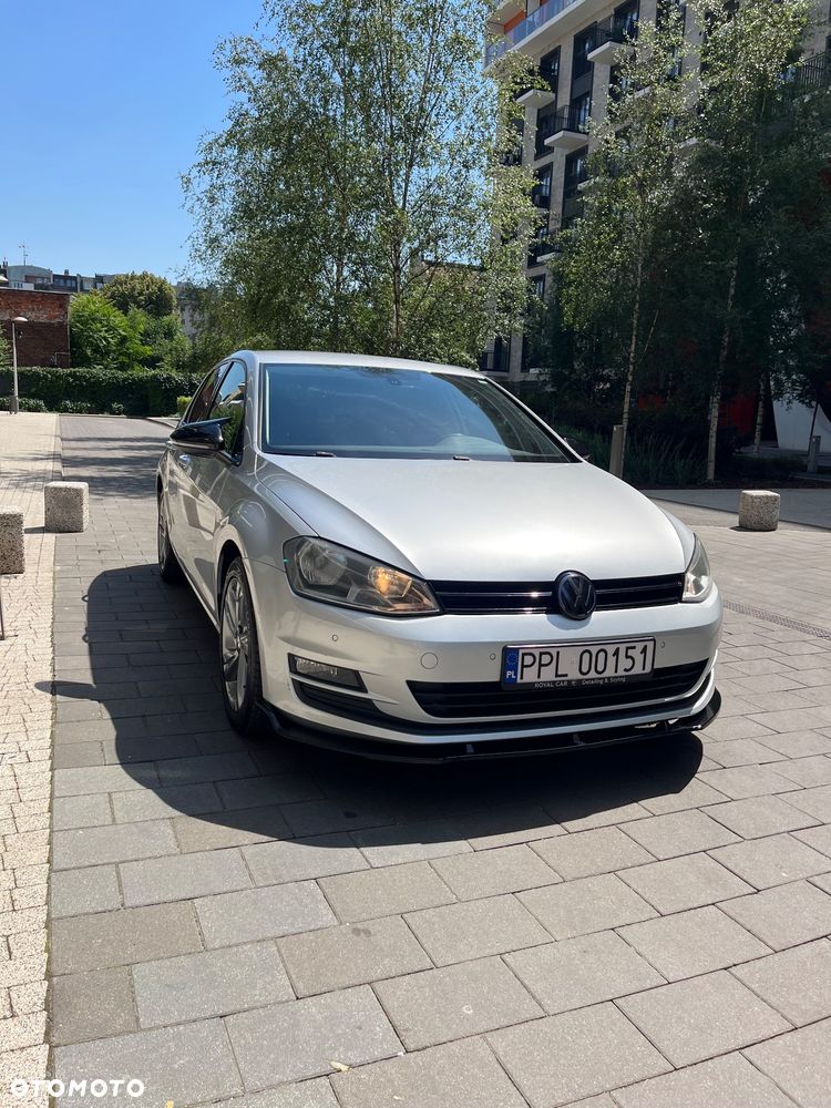 Volkswagen Golf 1.4 TSI BMT ACT Highline - 1