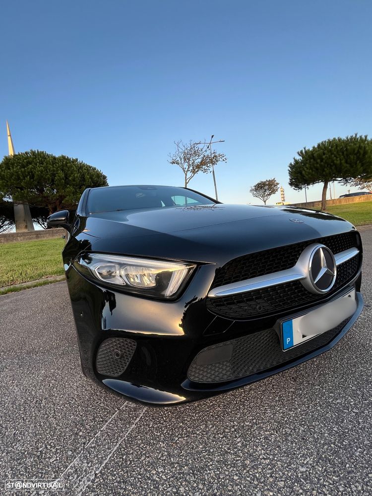 Mercedes-Benz A 180 d Business Solutions Aut. - 12