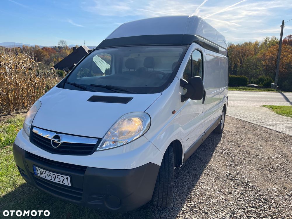 Opel Vivaro L2H2 - 9