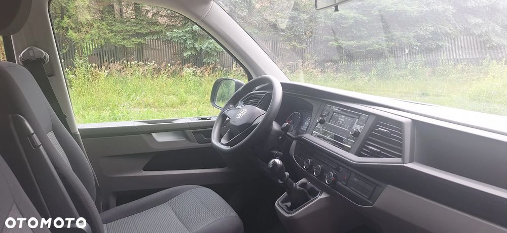 Volkswagen Transporter L1H1 Plus Trendline - 15