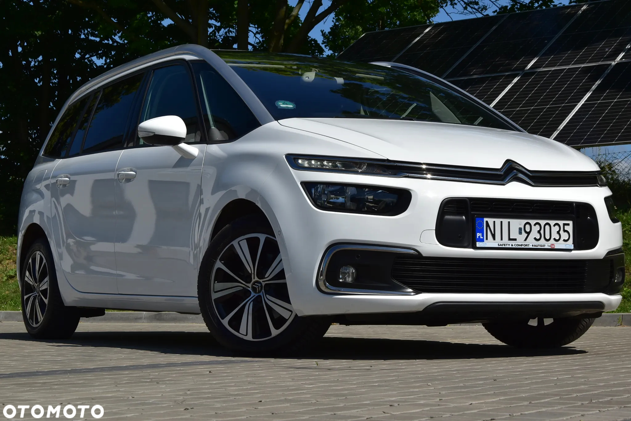 Citroën C4 Grand Picasso 2.0 BlueHDi Exclusive - 38