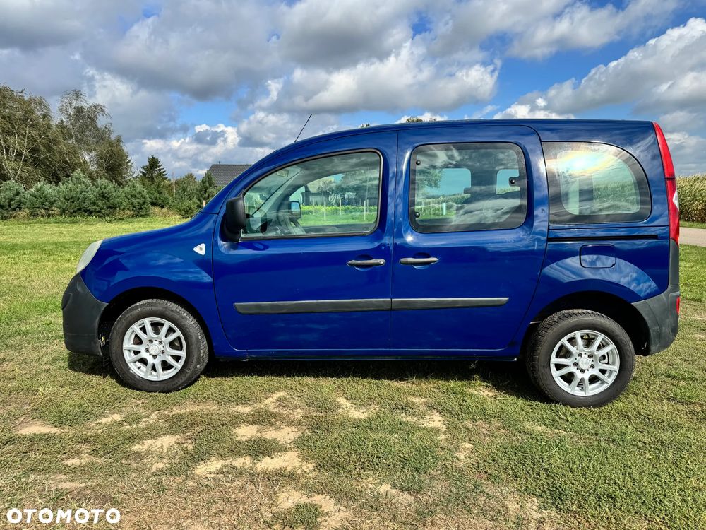 Renault Kangoo 1.5 dCi Oasis - 1