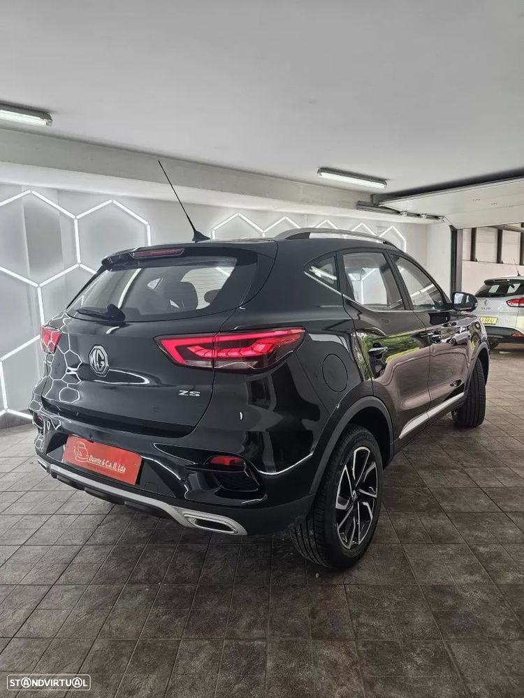 MG ZS 1.0 T-GDI Luxury Aut. - 30