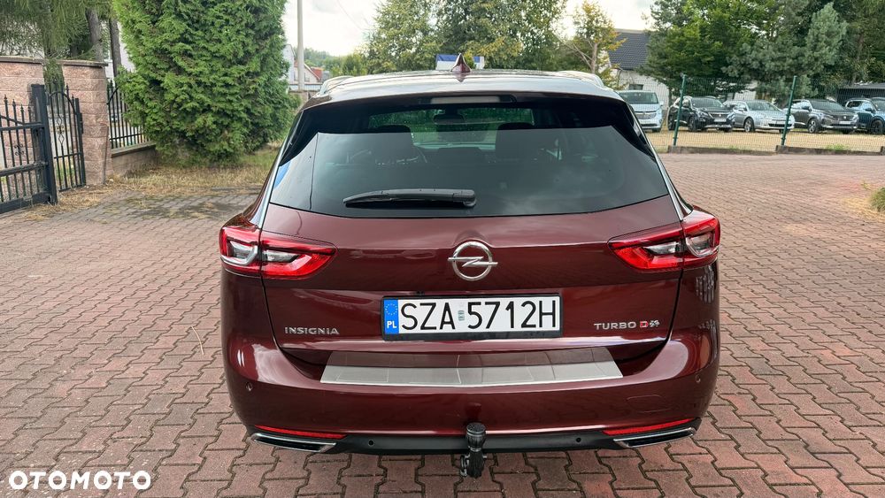 Opel Insignia 2.0 CDTI 4x4 Exclusive S&S - 8