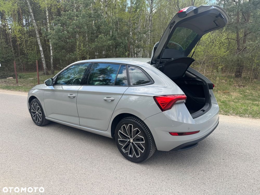 Skoda Scala 1.0 TSI Style - 20